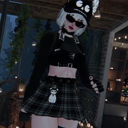 Natty~ by Senpai Lui (PC ONLY, KPOP THEMED)