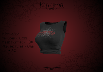 Tarantula Shirt