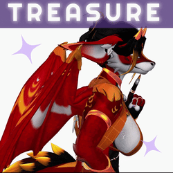Treasure - Celeste retexture