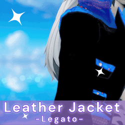 Legato Leather Jacket