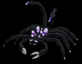QuartzClaw pocket pet 3# - semi-universal asset