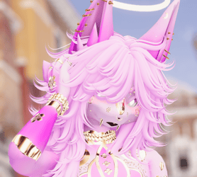 Novabeast Petal Texture (Sofia)