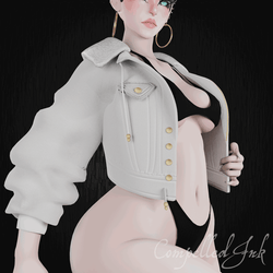 Cropped Jacket