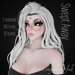 Swept away