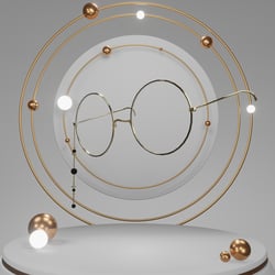 Inky's glasses (NITRO FREE)