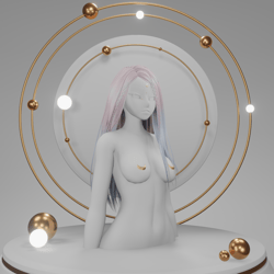 Braided front (NITRO FREE)