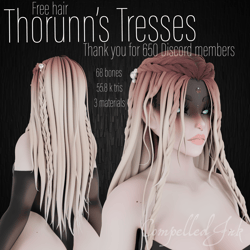 Thorunn's Tresses (FREE)