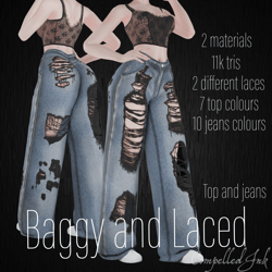 Baggy and Laced