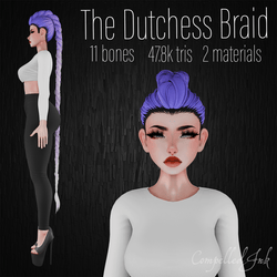 The Dutchess Braid