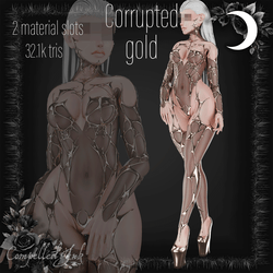 Corrupted Gold