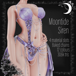 Moontide Siren