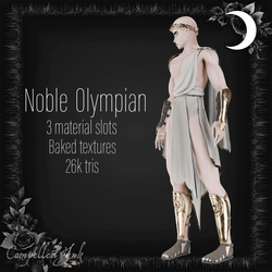 Noble Olympian