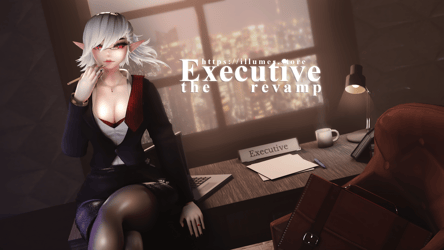 " RE: Executive " --- 3.0 VR Model + TPS / DPS