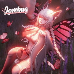 "Lovebug"  --- 3.0 VR Model