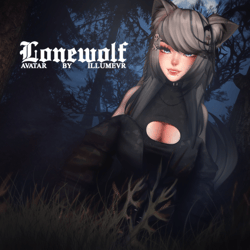 "Lonewolf"  --- 3.0 VR Model + SPS