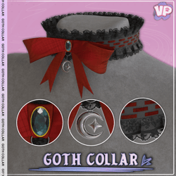 Goth Collar 