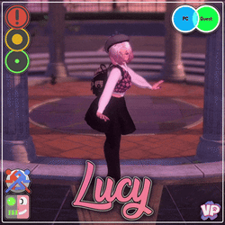 Lucy [PC & Quest | FT & GoGo]