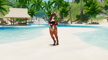 Willow Deer ( Foxipaws Lilith Texture