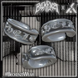 BECKENZI X SHELTER. SEEK SHELTER RING