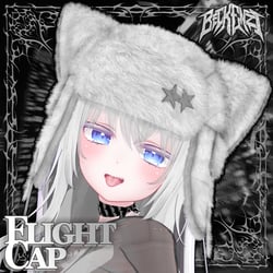 BECKENZI Flight Cap