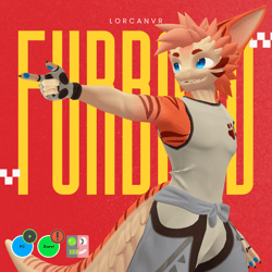 Furbold - VRChat Avatar
