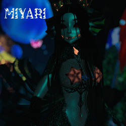 Miyari the Nereid