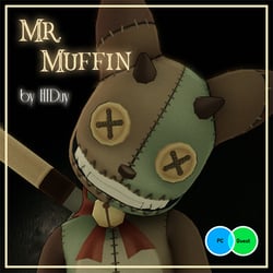 Mr. Muffin [VRChat Avatar]