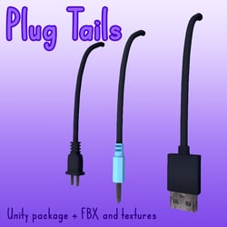 Plug Tails