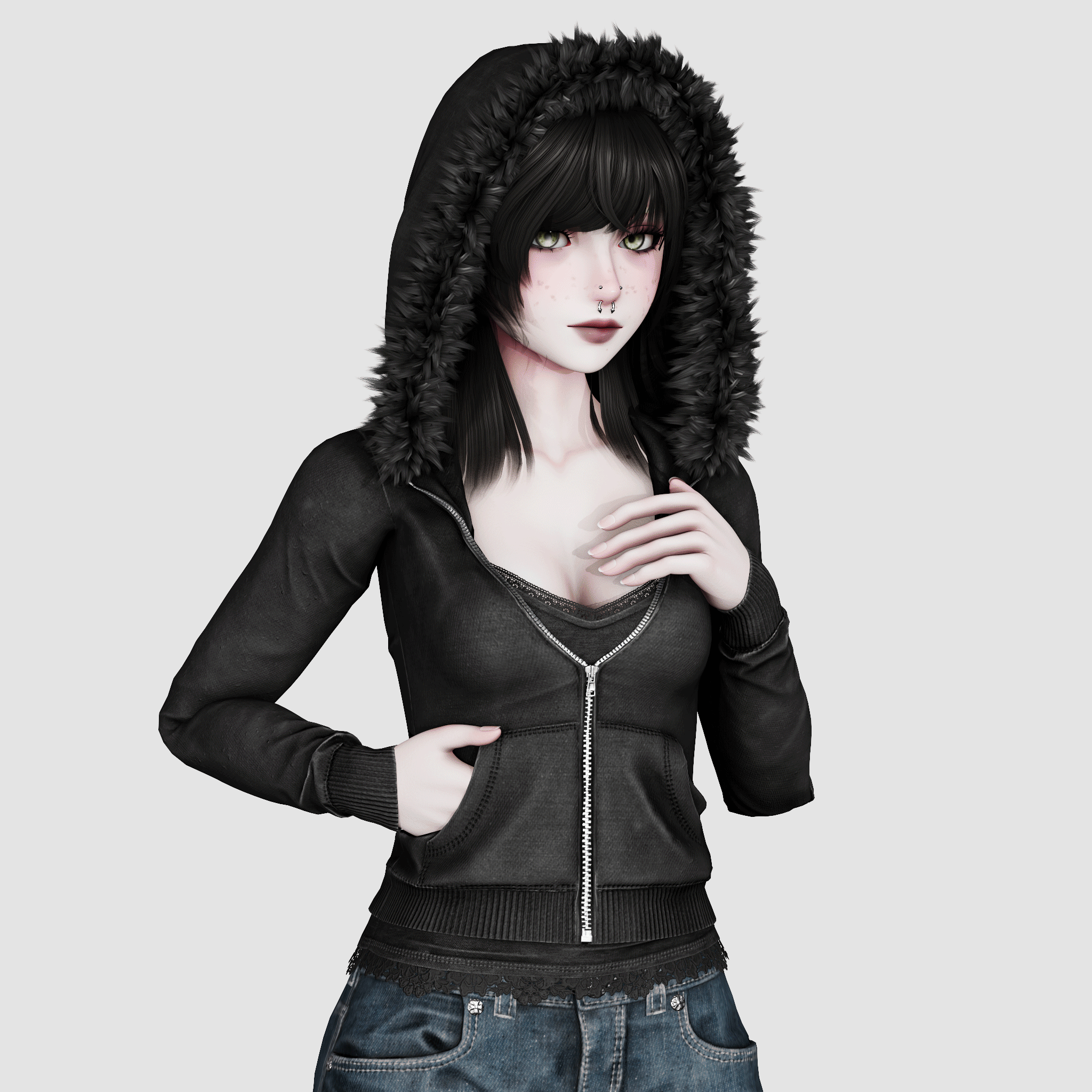 Fur Jacket