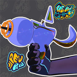 Furality Ultra Blaster