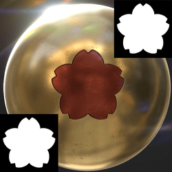FREE Sakura Blossom Alphas