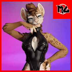 Metal's VogueVixen Set
