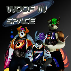 woof in space