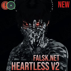 Heartless V2 (GoGo Loco, Sniper System, Knife System & more!) 
