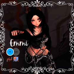 Emmi <3 (Pc, GoLoco, Nsfw w/SPS)