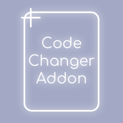 ADDON - Instance Keypad Code Changer - VRChat Udon#