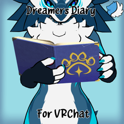 Dreamers Diary- Furality Somna Inspired Asset for VRChat