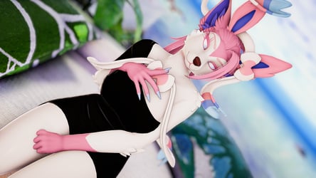 Foxipaw Nebula - Sylveon Textures