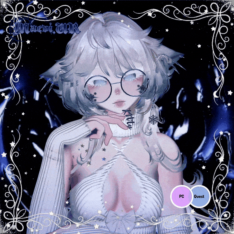 Juniper the Winter Kitty (quest soon) [PC+Fake Index+Gogo]