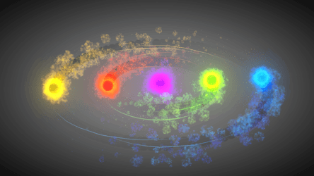 Solar Orbs