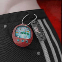 RR Key Chain