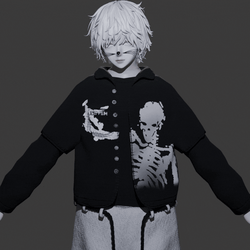 RR Varsity (letterman-style) Jacket