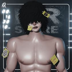 (Server Freebie) RR Sticky Notes