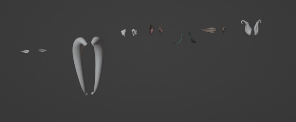 Ear pack V1