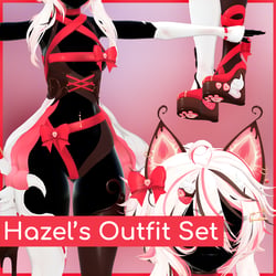 Hazel's Outfit Set