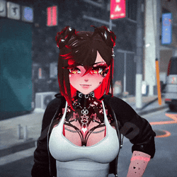 Momo | VRC | Warudo | Quest