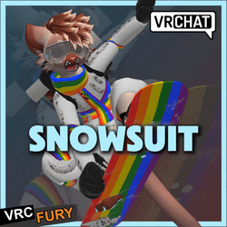 ❄️ SnowSuit - [Made for Mayu]