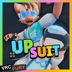 🕹️ Up Suit - [Made For Mayu] Furality ⭐