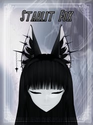 Starlit Fox Ears