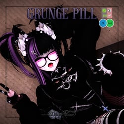 Grunge Pill REDEX